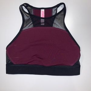 PINK sports bra